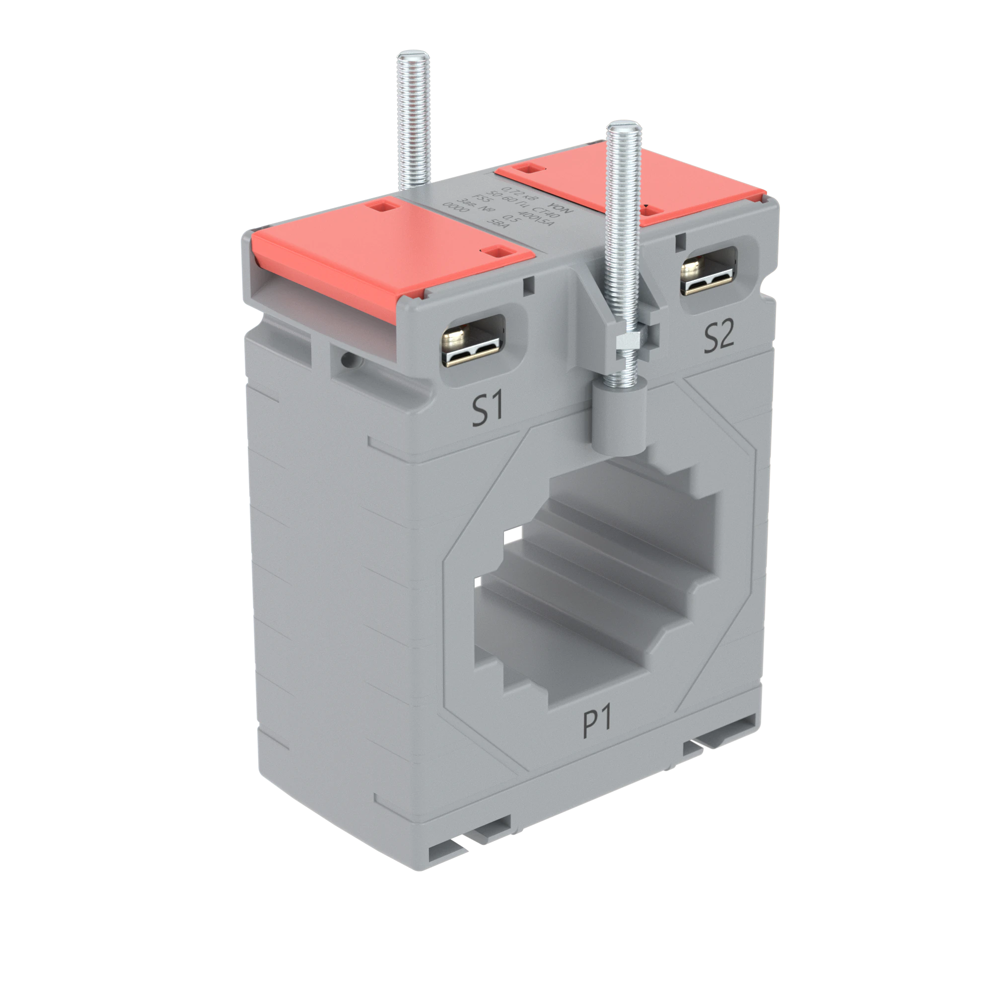 Трансформатор тока CT30 750A, класс 0.2S, 5ВА
