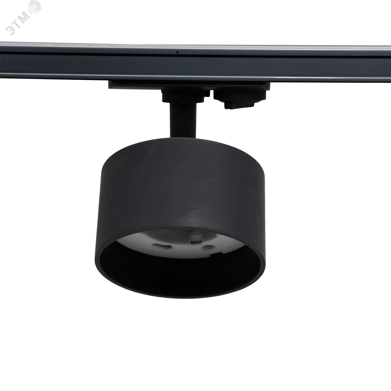 Светильник трековый PTR 30 под лампу GX53 BL 230В IP20 черн. 5049185
