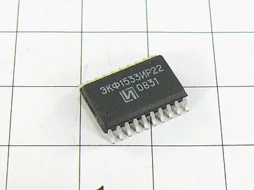 Микросхема ЭКФ1533ИР22