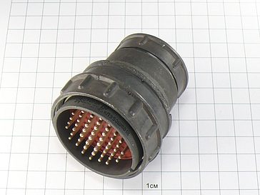 Вилка 2РМДТ45КПЭ50Ш8В1В "5"