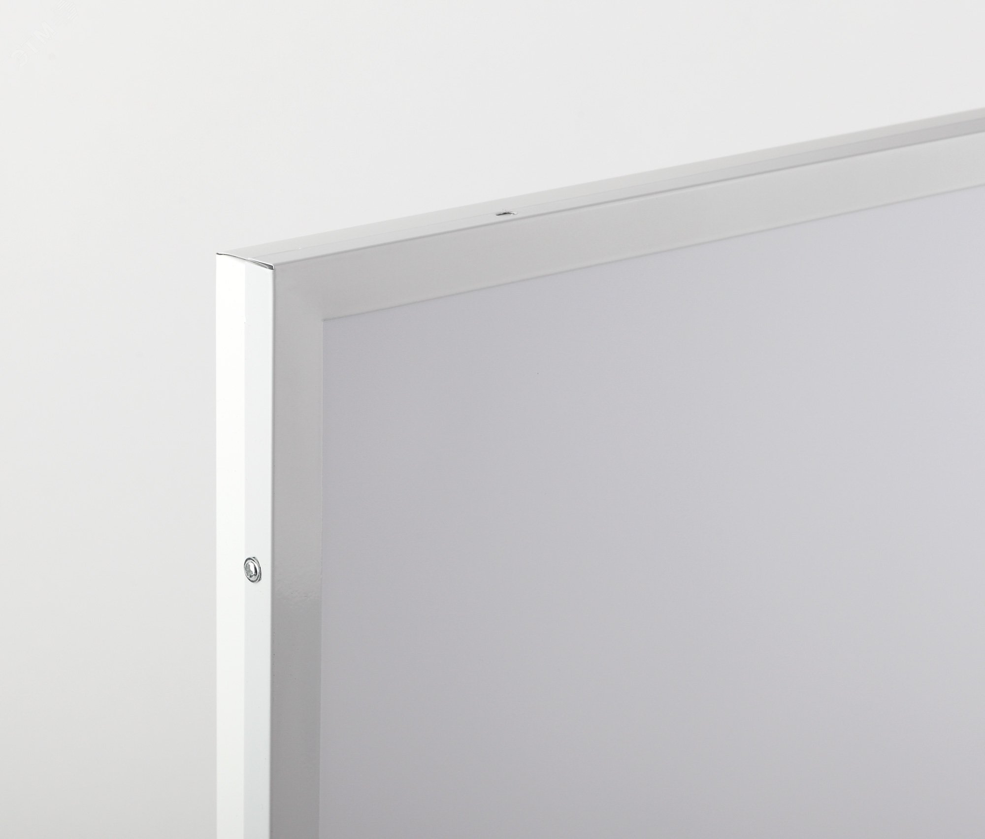 Светильник светодиодный SPO-1-40-4K-M-90RA 40Вт 4000К 3200Лм IP40 595х595х25 RA>90 с равномерной засветкой матов. Б0059727