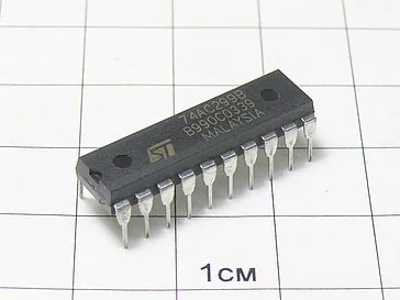 Микросхема 74AC299B