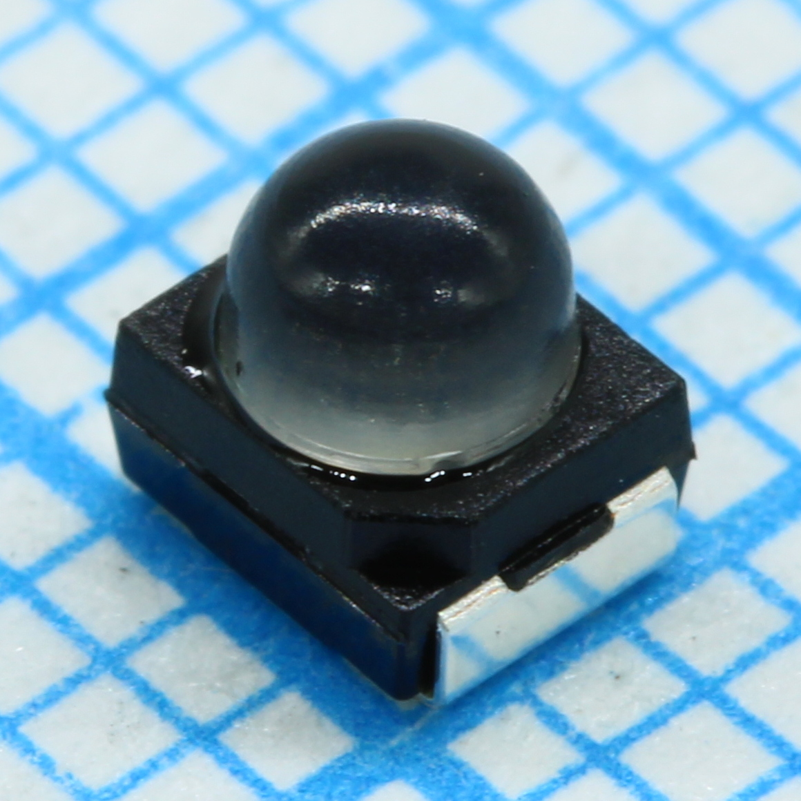 LV T64G-DBFA-25-N424 - Светодиод SMD зеленый 3290-6580мКд 30° PLCC