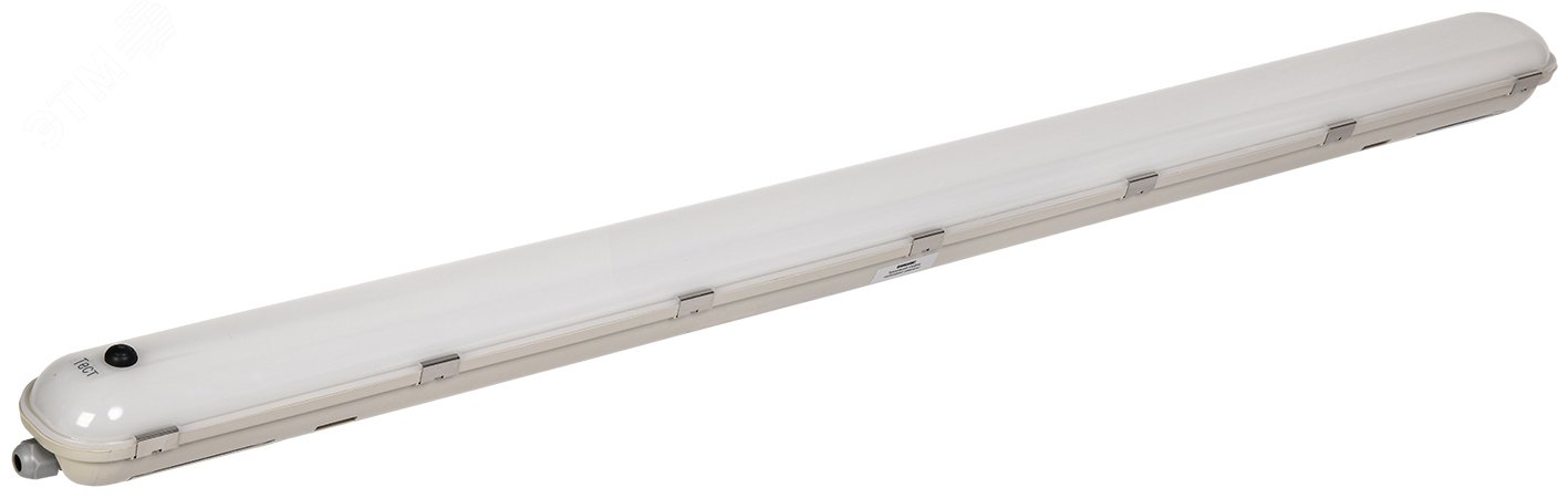 Светильник ДСП 1422А 40Вт 1ч 6500К IP65 1200мм с БАП LDSP6-1422A-1-40-6500-K01