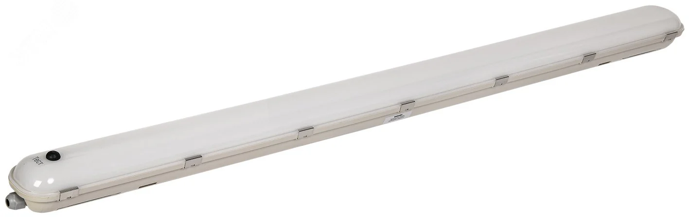 Светильник ДСП 1422А 40Вт 1ч 6500К IP65 1200мм с БАП LDSP6-1422A-1-40-6500-K01