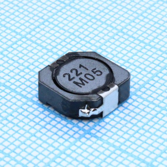 CDRH104RNP-221NC - Силовая SMD индуктивность 220мкГн ±30% 0.95A 0.56Ом c магнитным экраном
