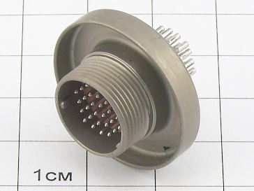 Вилка СНЦ13-30/14В-1-г-В "5"