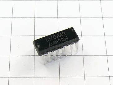 Микросхема К176ЛА9