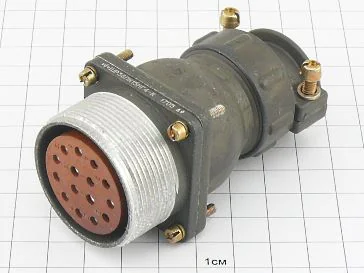Розетка ШР36ПК15НГ4 "5"