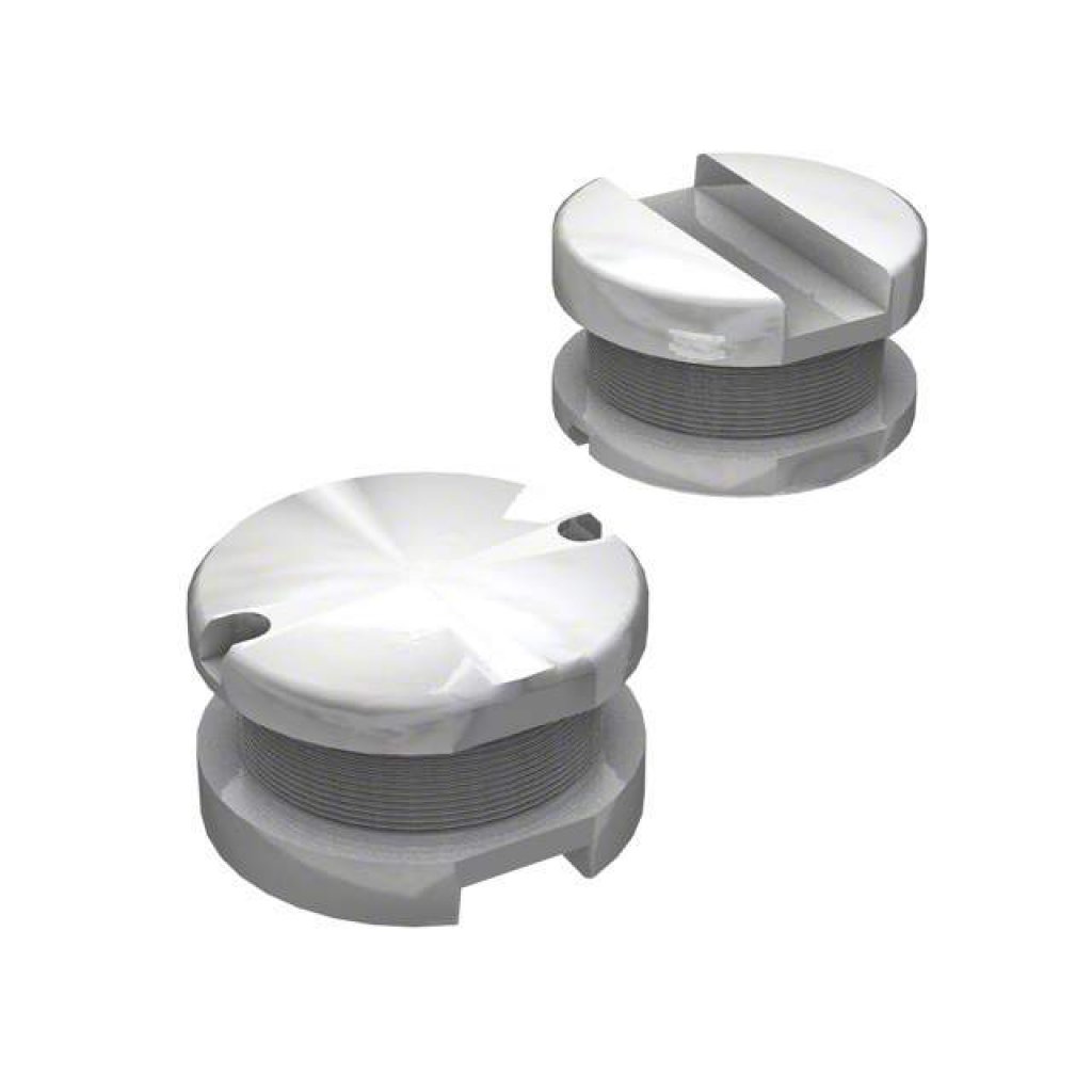 SDR0503-100ML - ЧИП-индуктивность силовая проволочная 10мкГн ±20% 1кГц 10Q-Фактор феррит 1.3A 130мОм автомобильного применения лента на катушке