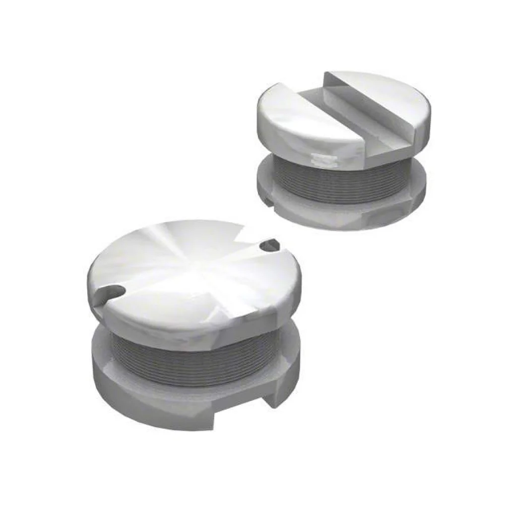 SDR0503-100ML - ЧИП-индуктивность силовая проволочная 10мкГн ±20% 1кГц 10Q-Фактор феррит 1.3A 130мОм автомобильного применения лента на катушке