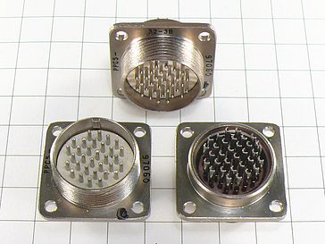 Вилка РРС5-32-1-3-В "5"