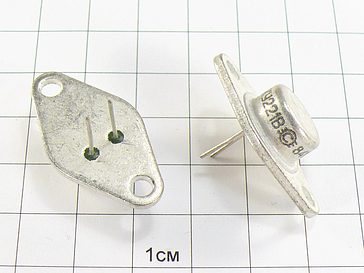 Тиристор КУ221В