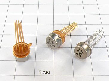 Микросхема 140УД17Б
