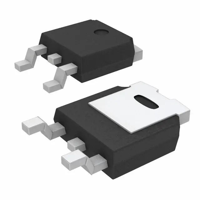 STGD3HF60HDT4 - Транзистор биполярный с изолированным затвором IGBT 600В 7.5A 38Вт 3-Pin(2+Tab) DPAK лента на катушке