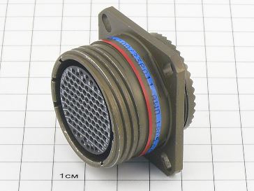 Розетка СНЦ144К-100/23РО11-AWП "5"