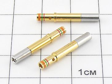 Гнездо 144К-РО16 (под обжимку,1.59 мм)