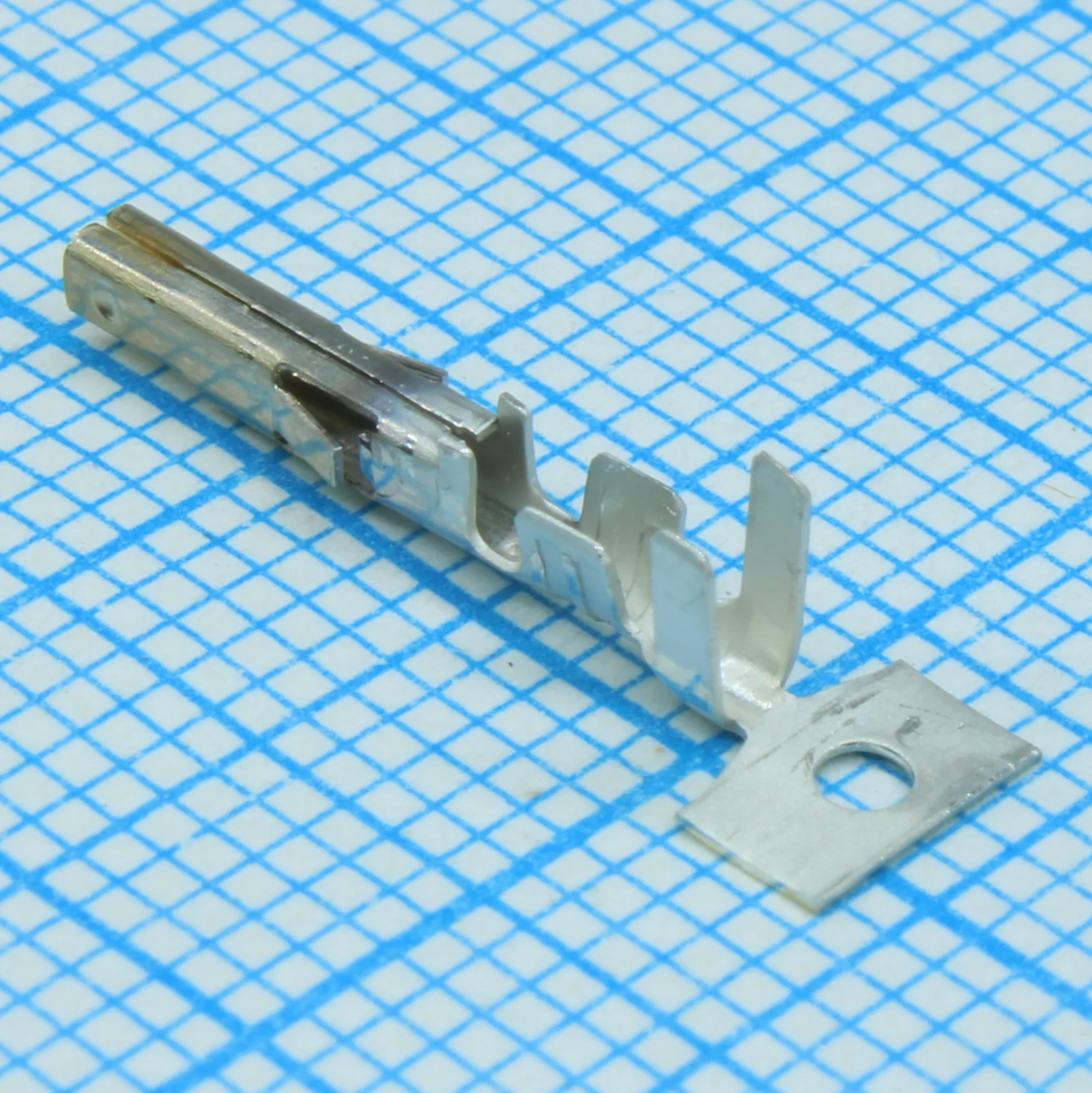 39000073 - Контакт SKT монтаж на кабель 18-24AWG серия Mini-Fit лента на катушке