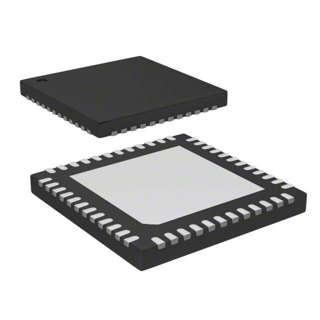 STM32F411CCU6TR - Микроконтроллер STM 32-бит ядро ARM Cortex M4 RISC 256кБ Флэш-память 3.3В 48-Pin UFQFPN EP лента на катушке