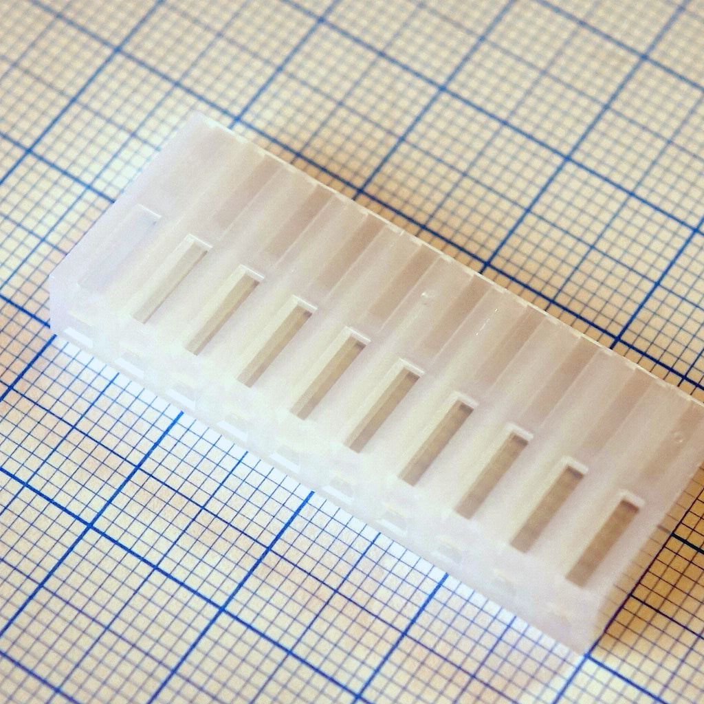 I-DS1072-SCT010 - Розетка кабельная шаг 3.96, 10 контактов, требуются контакты T-DS1072-SC600