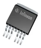 IPB014N06NATMA1 - Полевой транзистор N-канальный 60В  180A 7-Pin(6+Tab) D2PAK лента на катушке