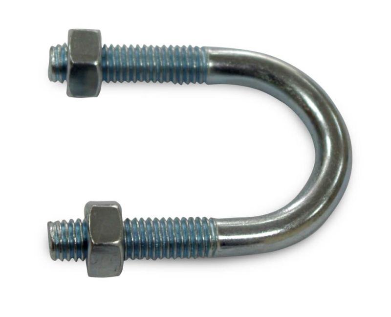 Хомутик С440 М8 2 дюйм У2 ГОФРОМАТИК/ zeta41814