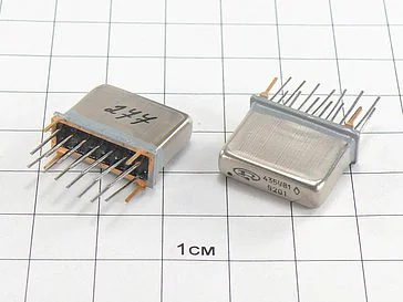 Микросхема 435УВ1