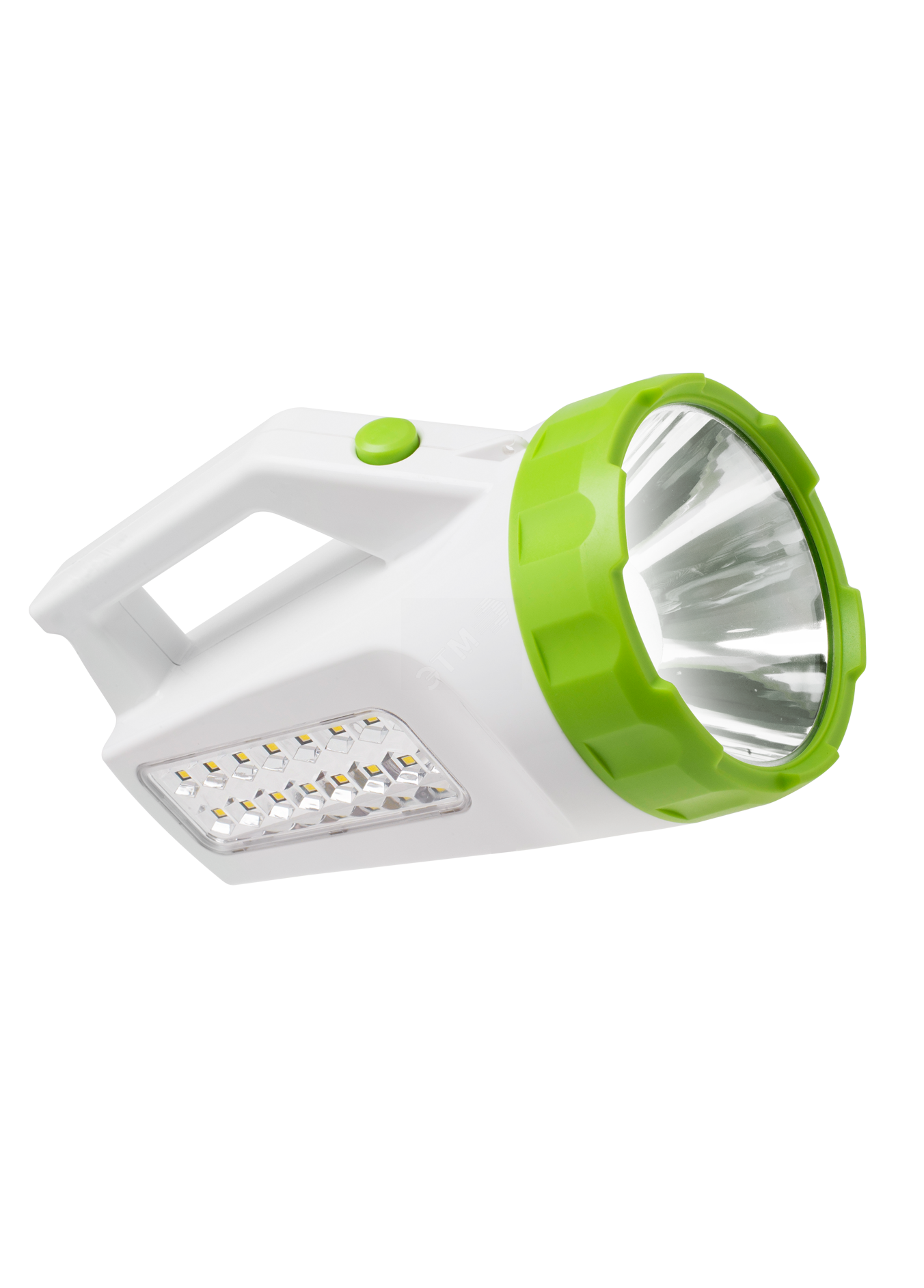 Фонарь аккумуляторный LED 3Вт + 16SMD2835 3 режима аккум. 4В 1.2А.ч KOCAccu678Ex