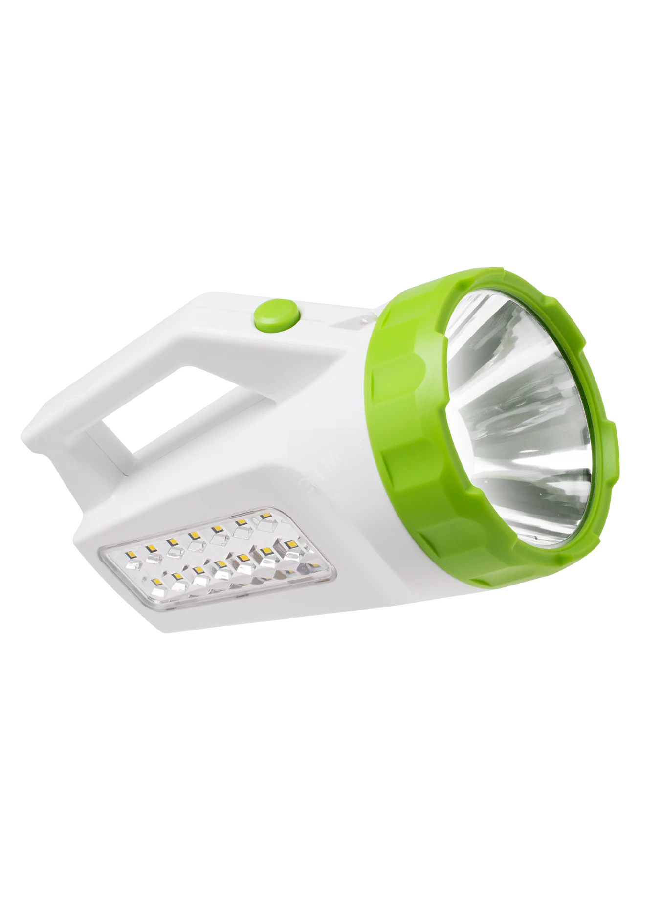 Фонарь аккумуляторный LED 3Вт + 16SMD2835 3 режима аккум. 4В 1.2А.ч KOCAccu678Ex