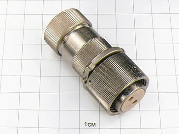 Розетка 4РТ20КПЭ2Г6 ОТК