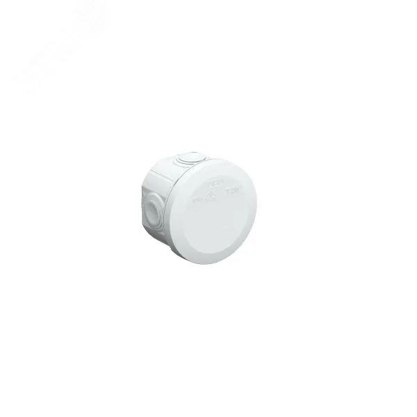 Распределительная коробка T25, 80x51 мм, IP65, с клеммойT 25 KL 2007430