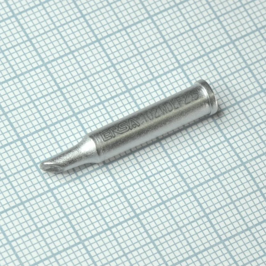 0102WDLF23 - Жало паяльное для паяльников ERSA I-Tool, I-Tool Nano, I-Tool Pico, микроволна 2,3 мм