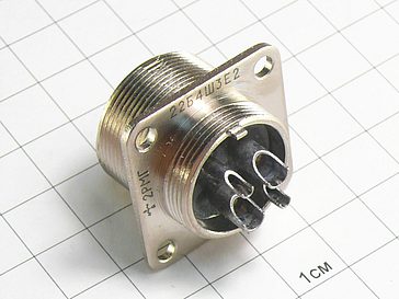 Вилка 2РМГ22Б4Ш3Е2 "5"