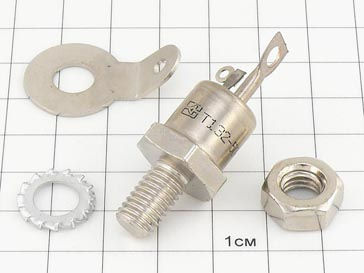 Тиристор Т132-50-16