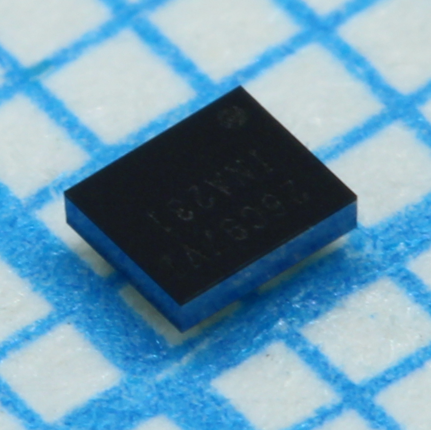 INA231AIYFFR - Монитор тока 28В 16-бит шина I2C 12DSBGA