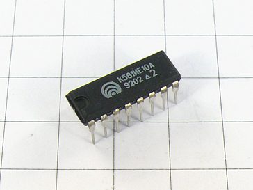 Микросхема К561ИЕ10А