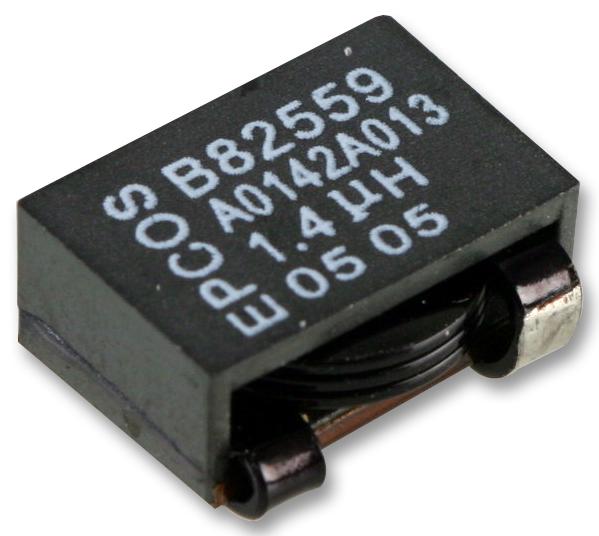 B82559A0392A013 - ЧИП-индуктивность силовая проволочная экранированная 3.9мкГн ±10% 10кГц феррит 12A 0.0048Ом по постоянному току лента на катушке