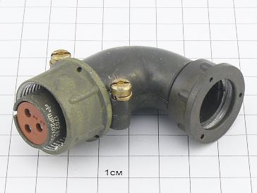 Розетка ШР20У3ЭШ7 "5"