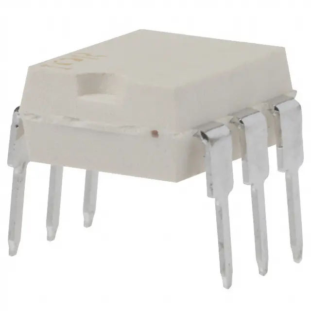 PVG612PBF - Опто твердотельное реле, MOSFET, однополярное, нормально разомкнутое 0-60В 1А AC, 2А DC