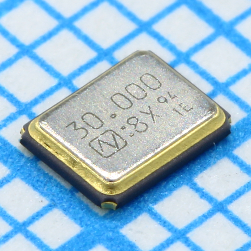 NX3225SA-S1-3085-1510-8-30MHZ - Резонатор кварцевый SMD 3.2х2.5х0.55мм, -30...+85°C, 15/10ppm, 8пФ, 30МГц