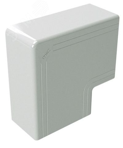 Угол плоский для кабель-канала 80х60 NPAN 01744