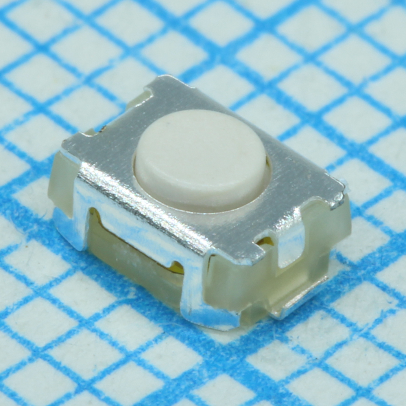 TL1015AF160QG - Кнопка тактильная 4Х3мм SMD монтаж