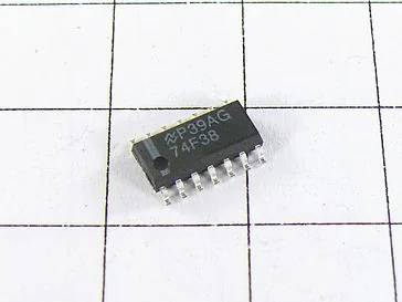 Микросхема 74F38SC