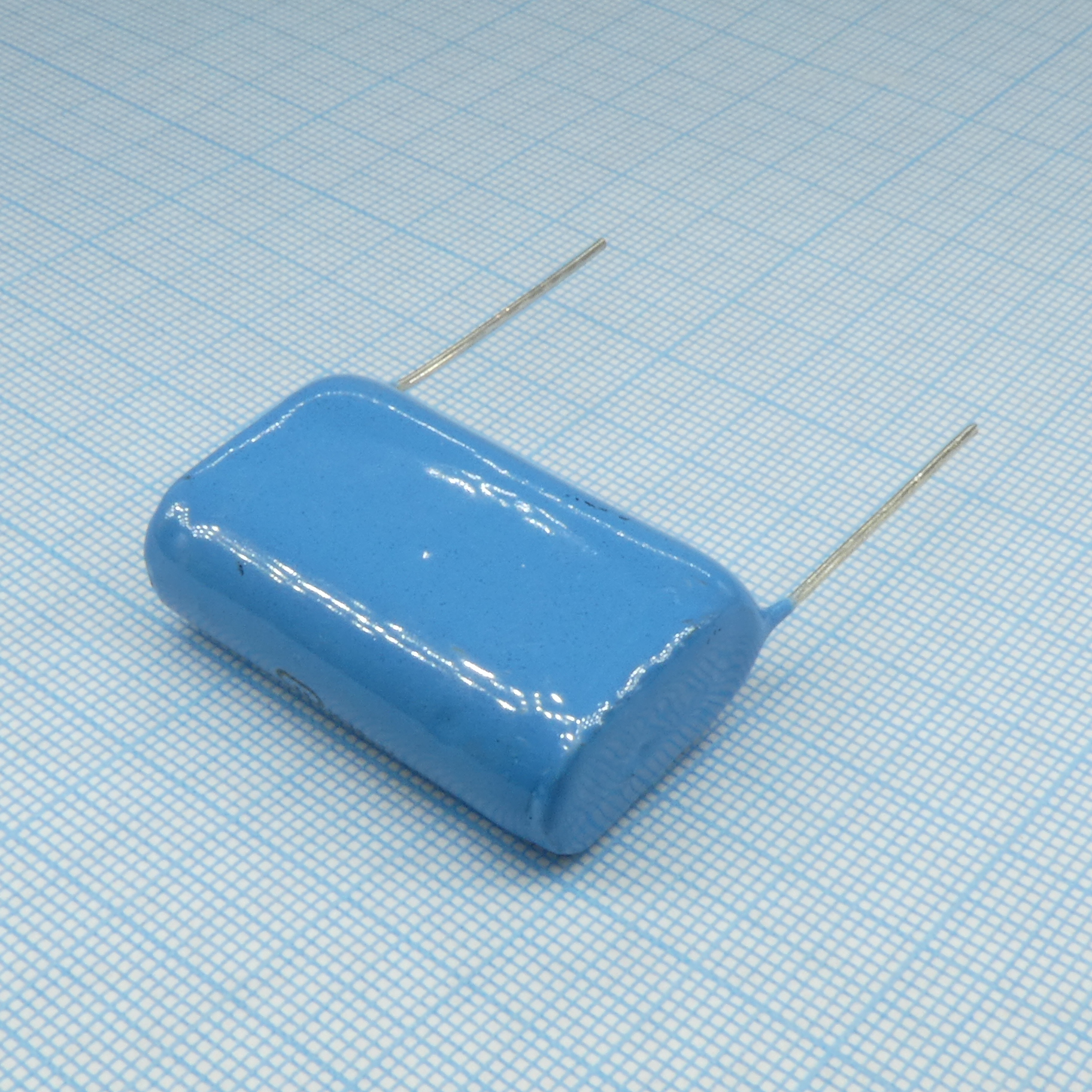 К78-2-250-1.5  10% - Конденсатор полипропиленовый 250В 1.5мкФ  ±10%