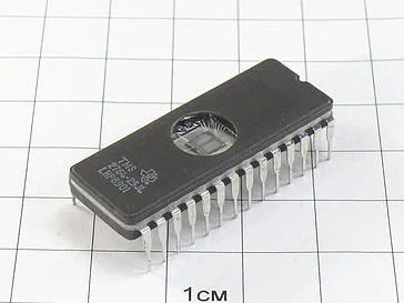 Микросхема TMS2764-25JL