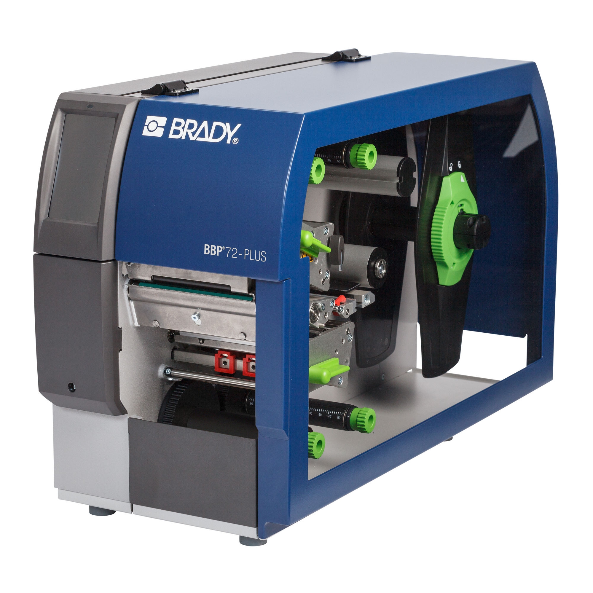 brd176486 - Принтер BRADY BBP72-PLUS с ПО BWS ADVANCED. Принтер для двусторонней печати, 300dpi