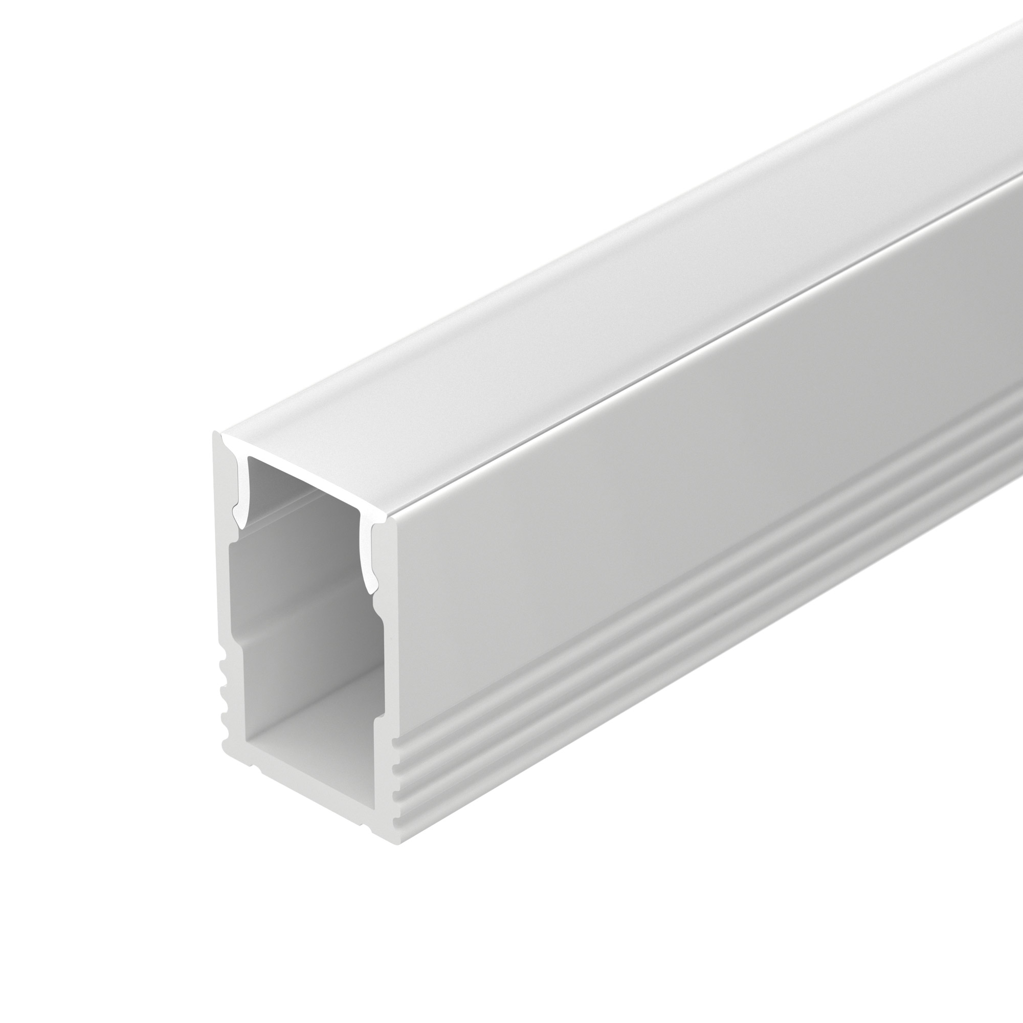 Профиль SL-MINI-8-H12-2000 WHITE 037107 - Алюминиевый микропрофиль для светодиодных лент и линеек. Цвет - белый RAL9003 (порошковая окраска). Габаритные размеры (LхWхH): 2000x8x12 мм. Ширина площадки для ленты 5 мм. Экраны, заглушки и другие аксессуары пр