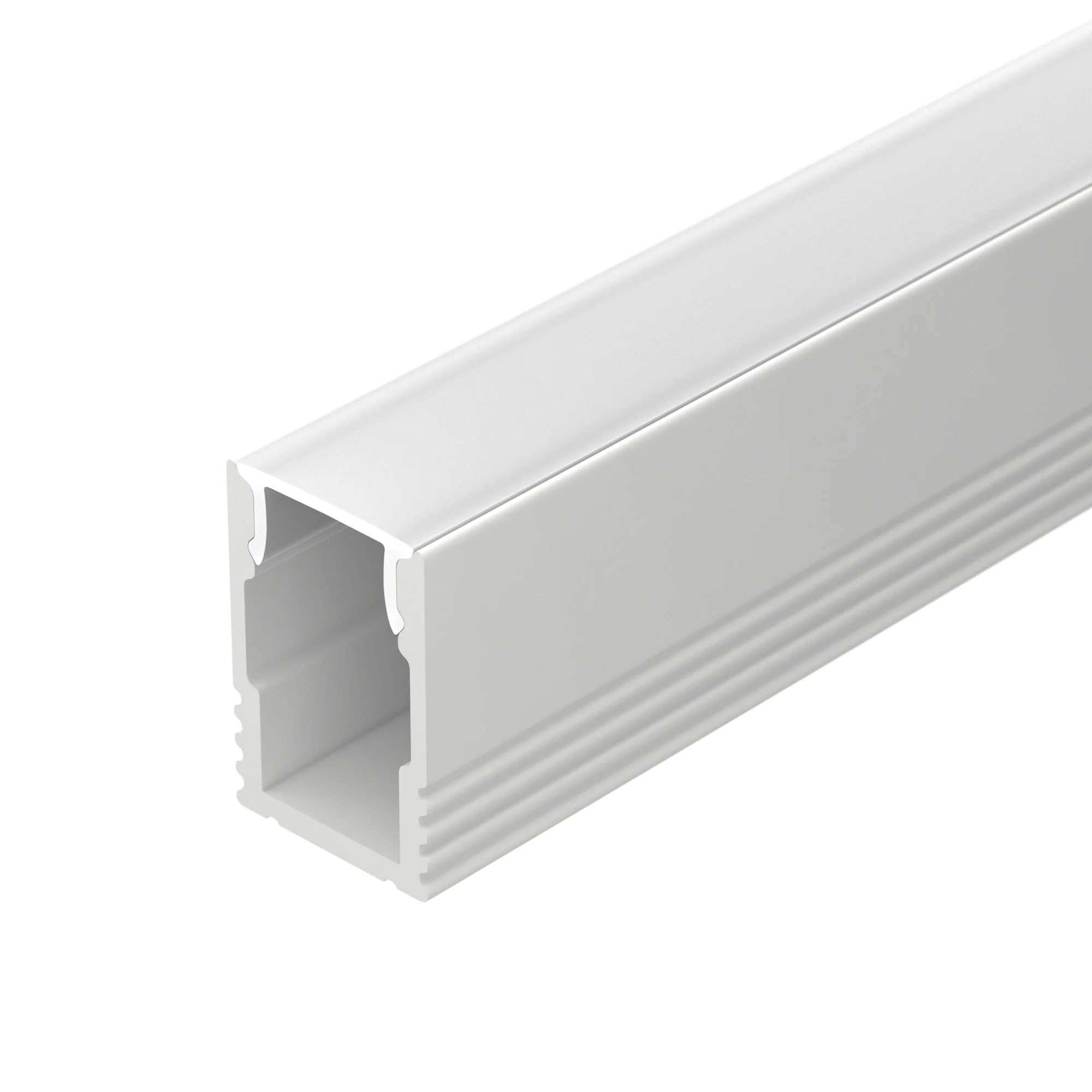 Профиль SL-MINI-8-H12-2000 WHITE 037107 - Алюминиевый микропрофиль для светодиодных лент и линеек. Цвет - белый RAL9003 (порошковая окраска). Габаритные размеры (LхWхH): 2000x8x12 мм. Ширина площадки для ленты 5 мм. Экраны, заглушки и другие аксессуары пр