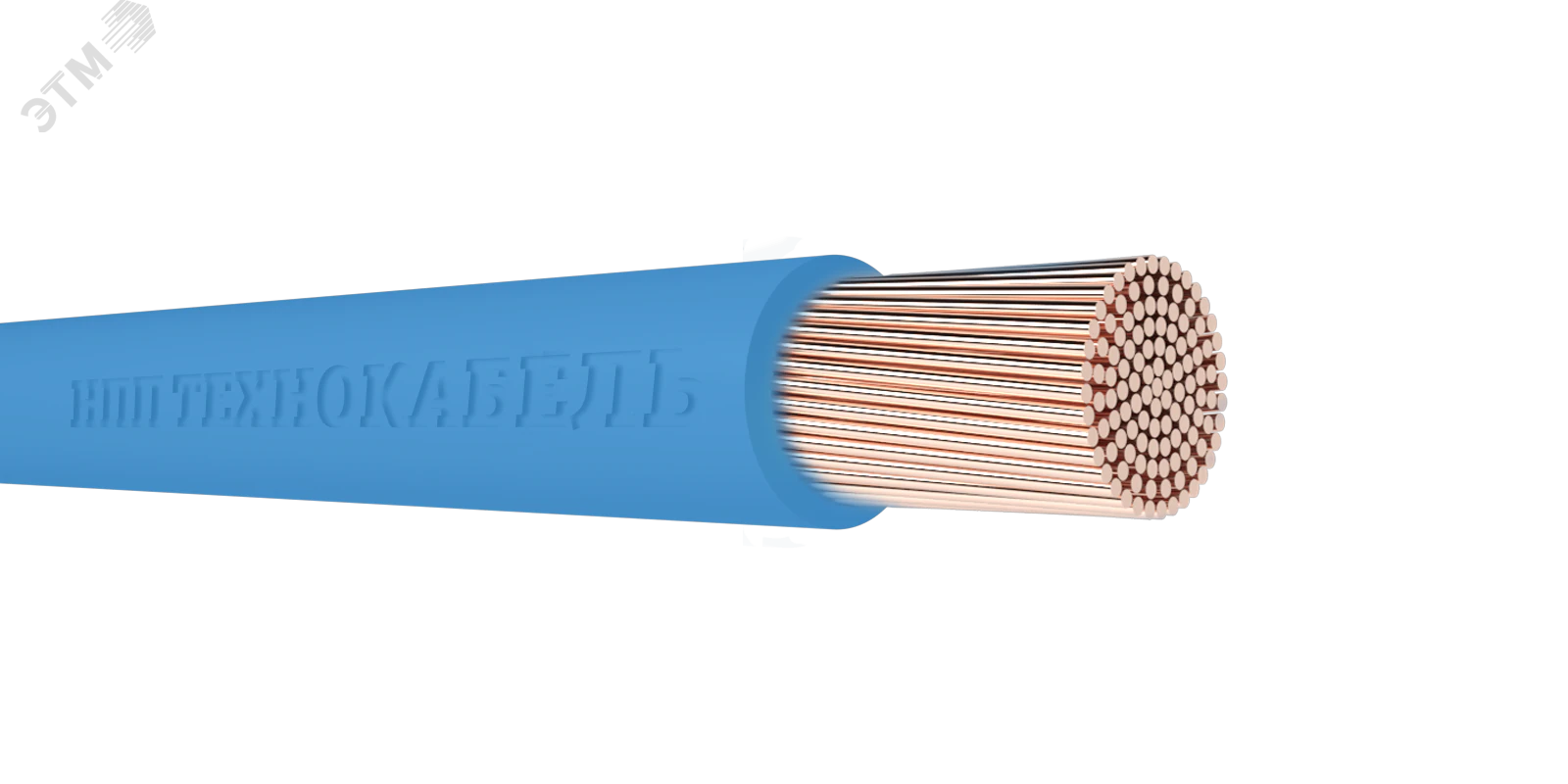 Провод ПуГВнг(А)-LS 1х25 450/750В К (м) 00-00130585