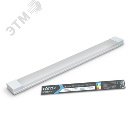 Светильник светодиодный ДПО-110 ОПАЛ 18Вт 6500К IP40 600мм 4690612053189